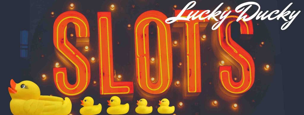 how to win on lucky duck slot machine